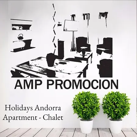 شقة فندقية Amp Promocions Erts