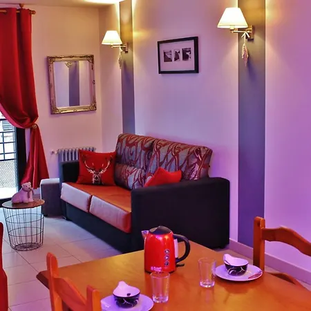 Apartahotel Amp Promocions Erts 3*